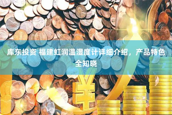 库东投资 福建虹润温湿度计详细介绍，产品特色全知晓